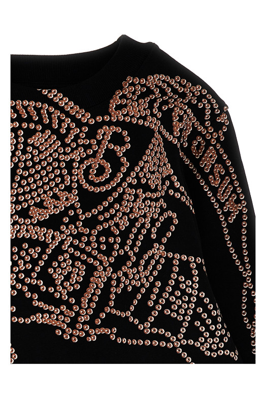 'EKD' sweatshirt Black