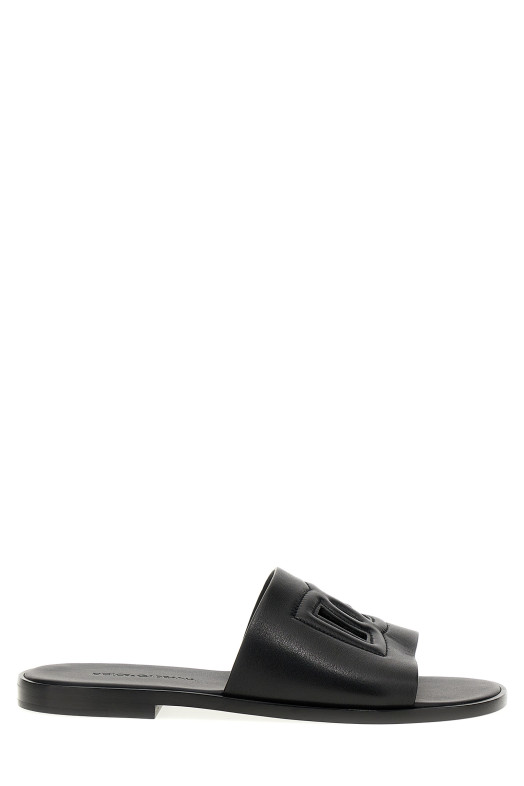 Логотип слайды Черный DOLCE & GABBANA (A80397AO60280999) Логотип слайды Черный DOLCE & GABBANA (A80397AO60280999)