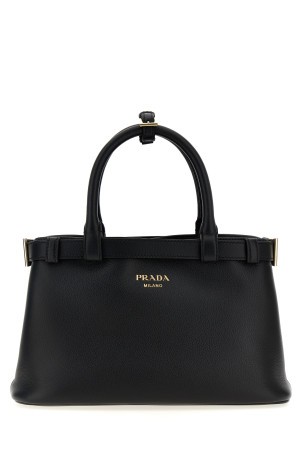 'Prada Buckle Small' handbag Black 'Prada Buckle Small' handbag Black