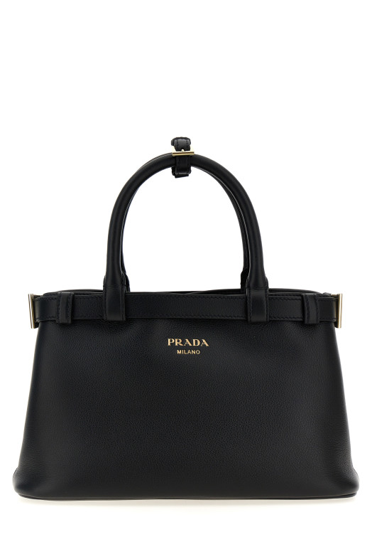 Сумочка Prada Buckle Small Black Сумочка Prada Buckle Small Black