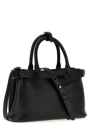 'Prada Buckle Small' handbag Black 'Prada Buckle Small' handbag Black