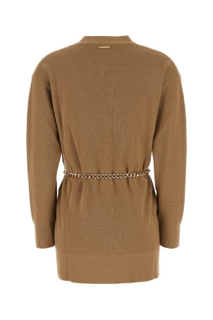 Кардиган из верблюжьей шерсти MICHAEL BY MICHAEL KORS (MF360O24VR) Кардиган из верблюжьей шерсти MICHAEL BY MICHAEL KORS (MF360O24VR)
