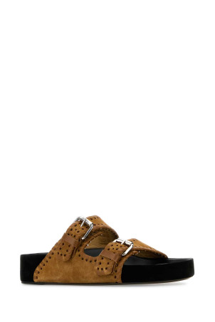 slippers ISABEL MARANT (SD0118FAB3B02S) slippers ISABEL MARANT (SD0118FAB3B02S)