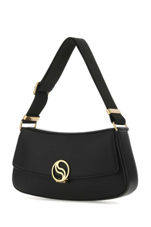 Черная сумка через плечо Black STELLA McCARTNEY (7B0025WP0109) Черная сумка через плечо Black STELLA McCARTNEY (7B0025WP0109)