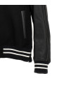 Чорний бомбер Sacai Gonz Чорний бомбер Sacai Gonz