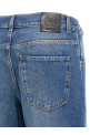 Logo embroidery jeans Blue Logo embroidery jeans Blue