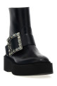 Ботильйони «Viv Rangers» Чорні (RVW74039630TTQB999) Ботильйони «Viv Rangers» Чорні (RVW74039630TTQB999)