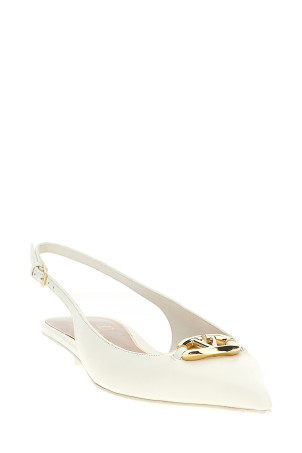 Valentino Garavani "VLogo" білий