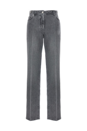 'Medusa '95' boyfriend jeans Gray
