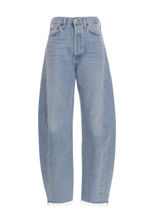 'Lune pieced’ jeans BLUE 'Lune pieced’ jeans BLUE