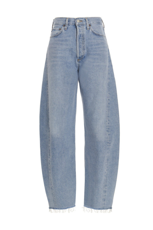 'Lune pieced’ jeans BLUE 'Lune pieced’ jeans BLUE