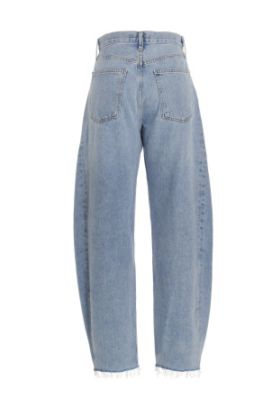 'Lune pieced’ jeans BLUE 'Lune pieced’ jeans BLUE