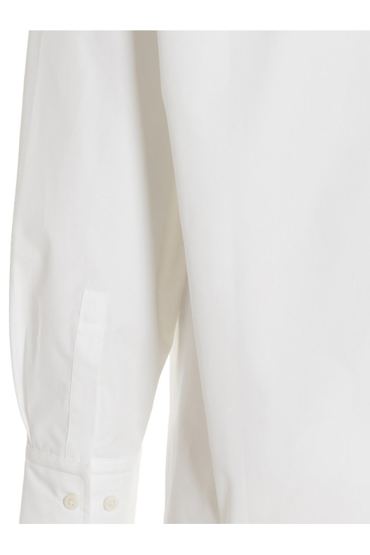 Футболка «Barcode» Белая VTMNTS (VL16SH140WWHITE)