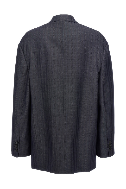 Однобортный блейзер «Pegaso» Синий (WRCA004399TTB54B0711) Однобортный блейзер «Pegaso» Синий (WRCA004399TTB54B0711)