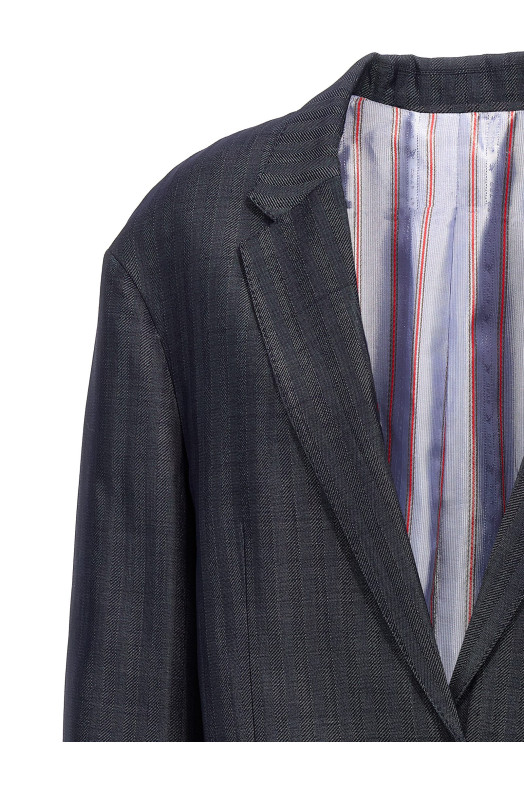 Однобортный блейзер «Pegaso» Синий (WRCA004399TTB54B0711) Однобортный блейзер «Pegaso» Синий (WRCA004399TTB54B0711)