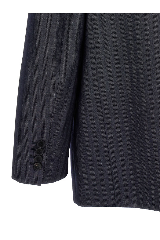 Однобортный блейзер «Pegaso» Синий (WRCA004399TTB54B0711) Однобортный блейзер «Pegaso» Синий (WRCA004399TTB54B0711)