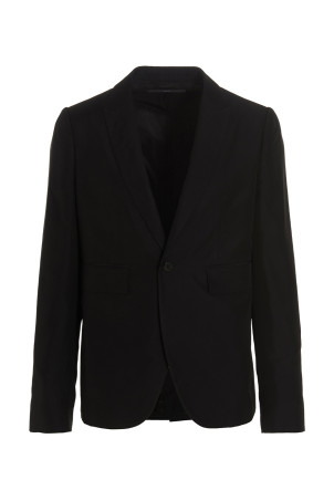 Жакет-блейзер «Жаккард» Чорний SAPIO (N55JACQUARD)