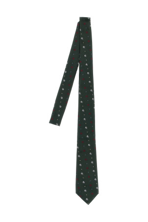 'Pegaso' tie Green