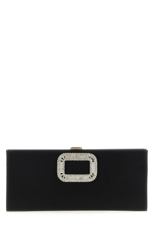 Клатч «Pilgrim Small» чорний (RBWABDD0220RS0B999) Клатч «Pilgrim Small» чорний (RBWABDD0220RS0B999)