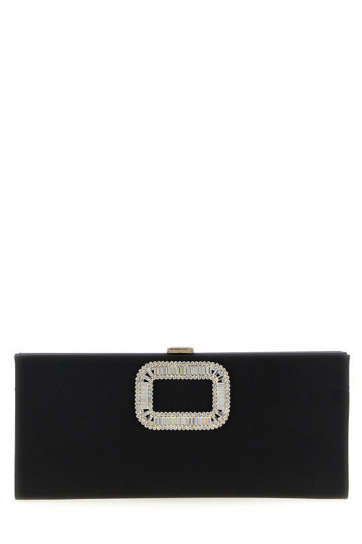 Клатч «Pilgrim Small» чорний (RBWABDD0220RS0B999) Клатч «Pilgrim Small» чорний (RBWABDD0220RS0B999)