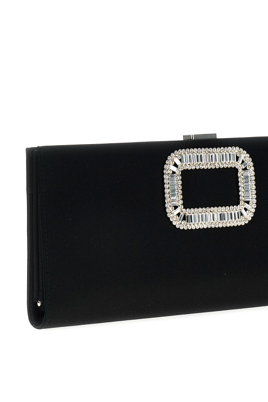 Клатч «Pilgrim Small» чорний (RBWABDD0220RS0B999) Клатч «Pilgrim Small» чорний (RBWABDD0220RS0B999)