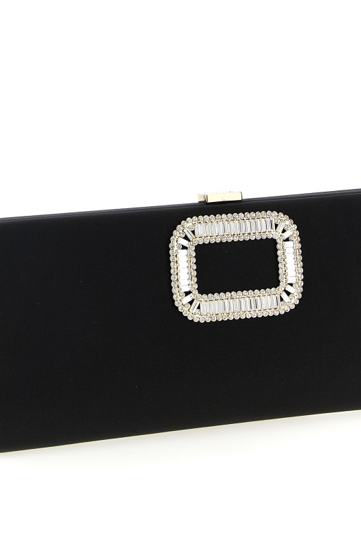 Клатч «Pilgrim Small» чорний (RBWABDD0220RS0B999) Клатч «Pilgrim Small» чорний (RBWABDD0220RS0B999)