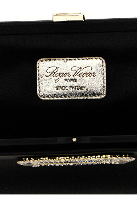 Клатч «Pilgrim Small» чорний (RBWABDD0220RS0B999) Клатч «Pilgrim Small» чорний (RBWABDD0220RS0B999)