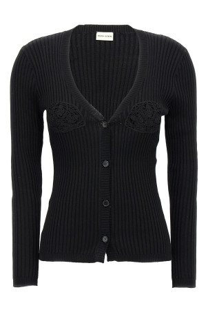 MAGDA BUTRYM '08' кардиган Чорний (309724BLACK) MAGDA BUTRYM '08' кардиган Чорний (309724BLACK)
