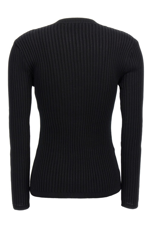 '08' cardigan Black '08' cardigan Black