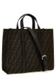'FF' shopping bag Brown 'FF' shopping bag Brown