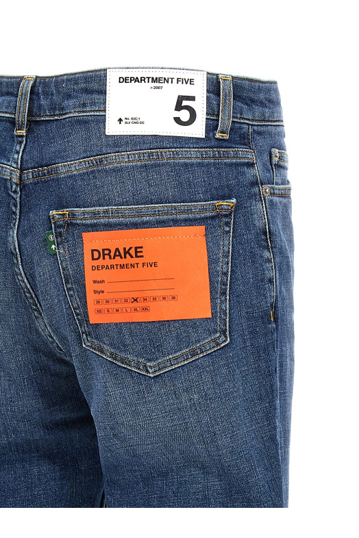 Джинси «Drake» сині (UP5172DS0061812) Джинси «Drake» сині (UP5172DS0061812)