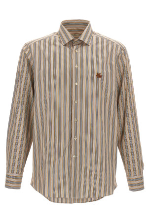 Logo embroidery shirt Multicolor Logo embroidery shirt Multicolor