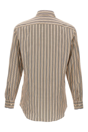 Logo embroidery shirt Multicolor Logo embroidery shirt Multicolor