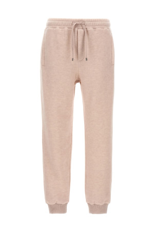 Wool joggers Beige Wool joggers Beige