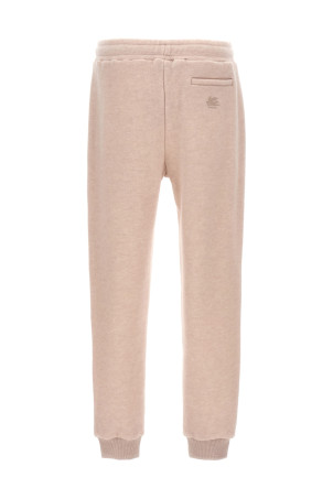 Wool joggers Beige Wool joggers Beige