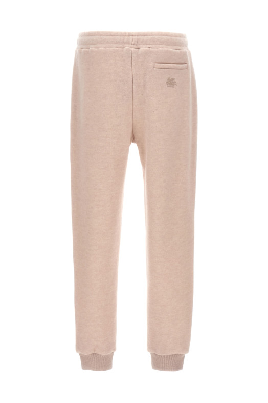 Wool joggers Beige Wool joggers Beige