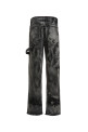 John relaxed worker' jeans Gray