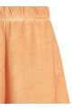 Бермуды Sunset Cross оранжевые MARCELO BURLON (CMCI019S23FLE00120252025)