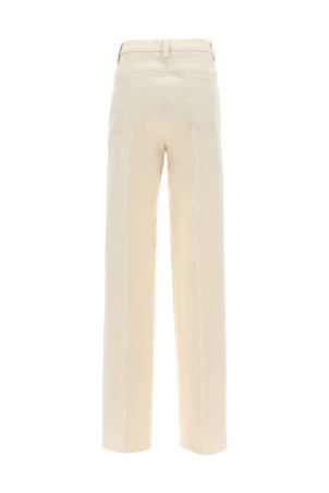 Брюки «Alek» Бежевые (SVW03100T0199LNNATURAL) Брюки «Alek» Бежевые (SVW03100T0199LNNATURAL)