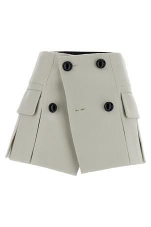 'Melton' skort Gray 'Melton' skort Gray