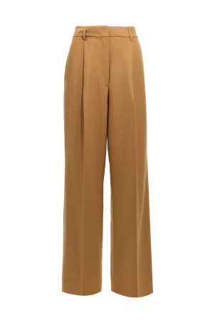 Брюки «Axel» коричневые (SVW03104W0206ABCAMEL) Брюки «Axel» коричневые (SVW03104W0206ABCAMEL)
