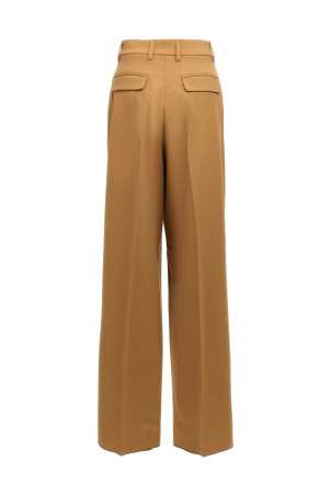 Брюки «Axel» коричневые (SVW03104W0206ABCAMEL) Брюки «Axel» коричневые (SVW03104W0206ABCAMEL)