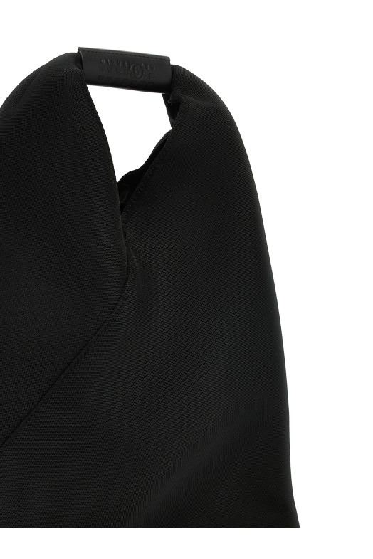 'Japanese bag classic small' shoulder bag Black 'Japanese bag classic small' shoulder bag Black