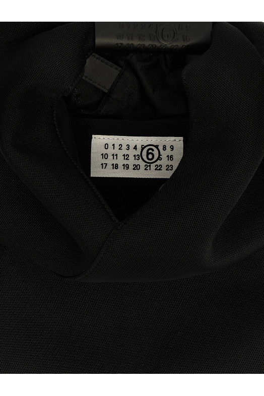 'Japanese bag classic small' shoulder bag Black 'Japanese bag classic small' shoulder bag Black