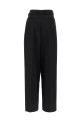 Wool pants Black Wool pants Black