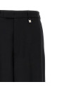 Wool pants Black Wool pants Black