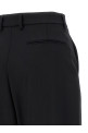 Wool pants Black Wool pants Black
