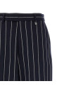 Striped pants Blue Striped pants Blue