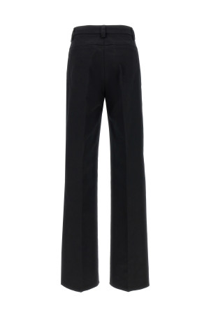 Брюки «Alek» Черные (SVW03100T0198LNBLACK) Брюки «Alek» Черные (SVW03100T0198LNBLACK)