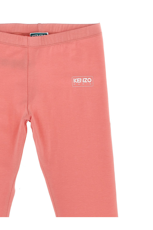Логотип на принті на легінсах Fuchsia KENZO JUNIOR (K60656FUSCHIA) Логотип на принті на легінсах Fuchsia KENZO JUNIOR (K60656FUSCHIA)